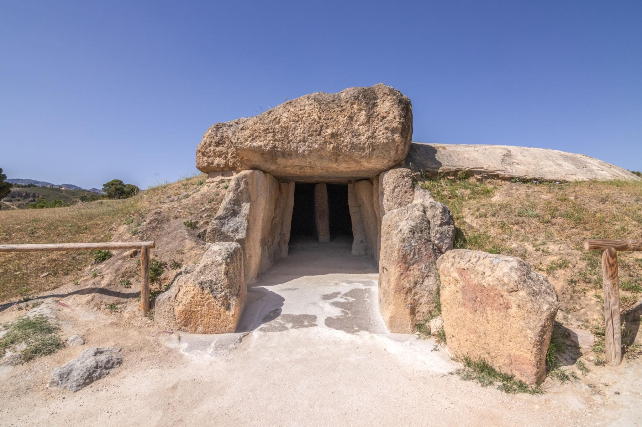 Antequera – Andalusiens historiske hjerte
