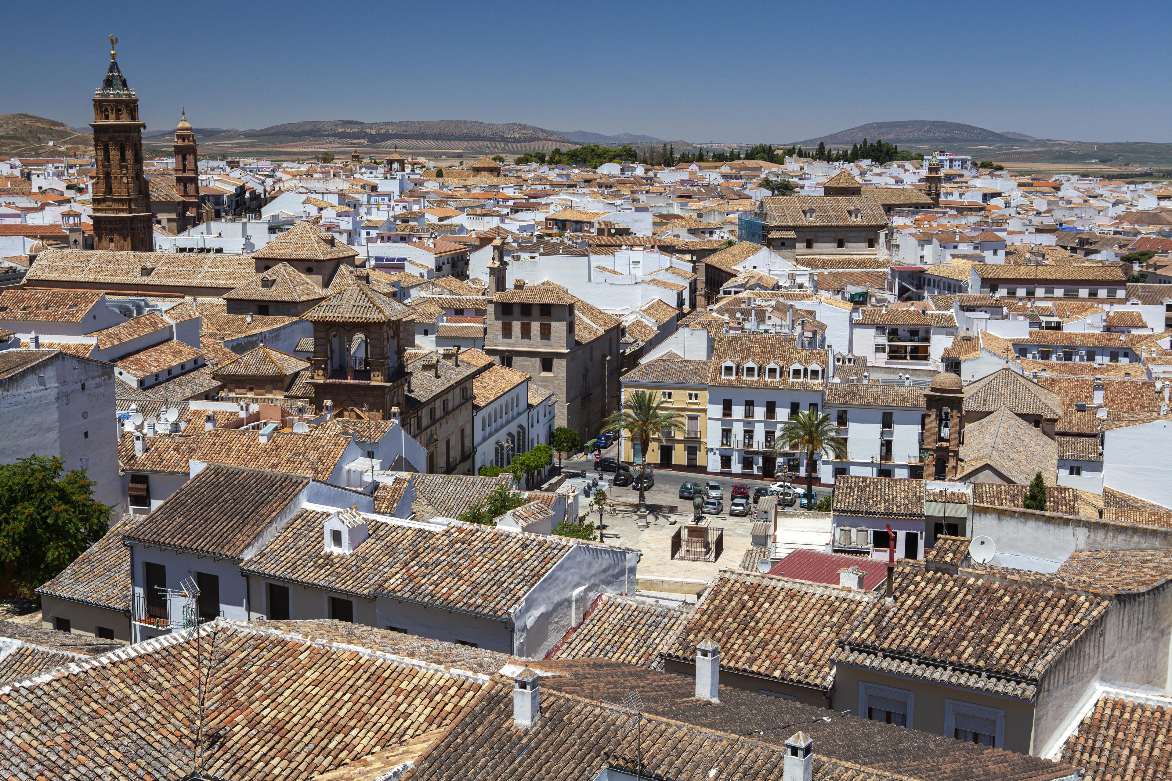 Antequera – Andalusiens historiske hjerte
