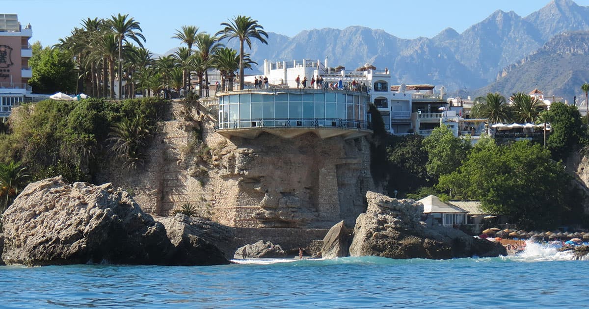 Balcón de Europa