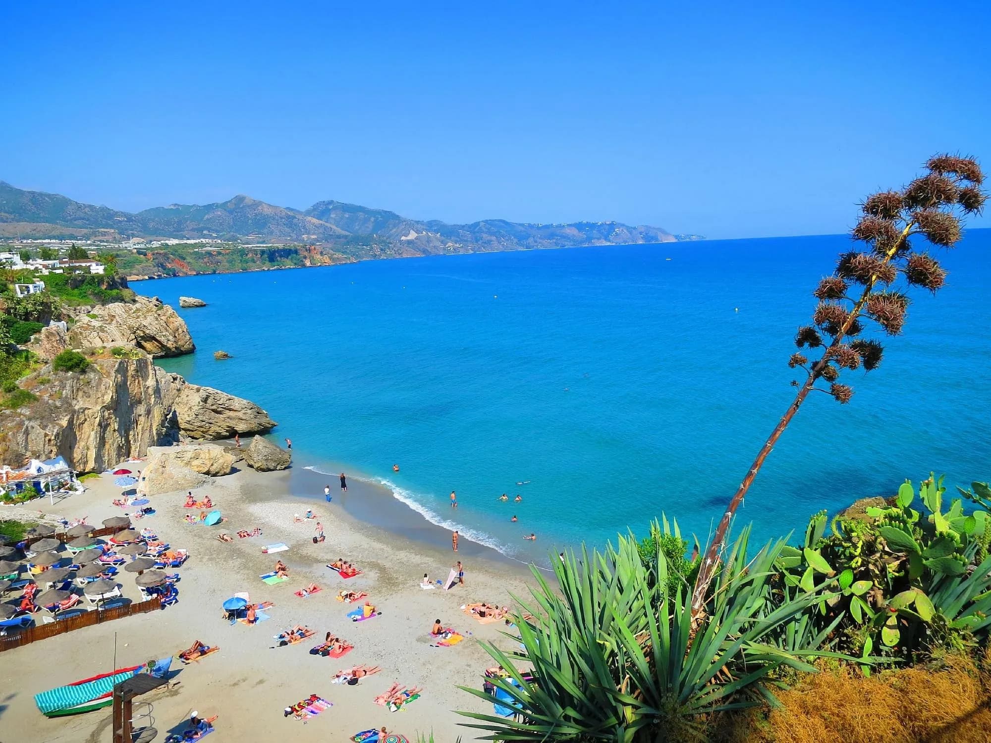 Playa de Calahonda