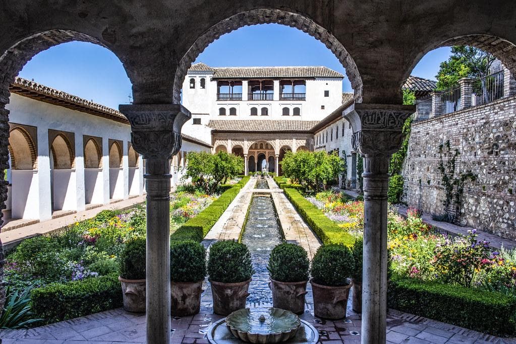 Alhambra - Granada
