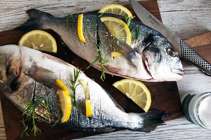 Grillet Dorada