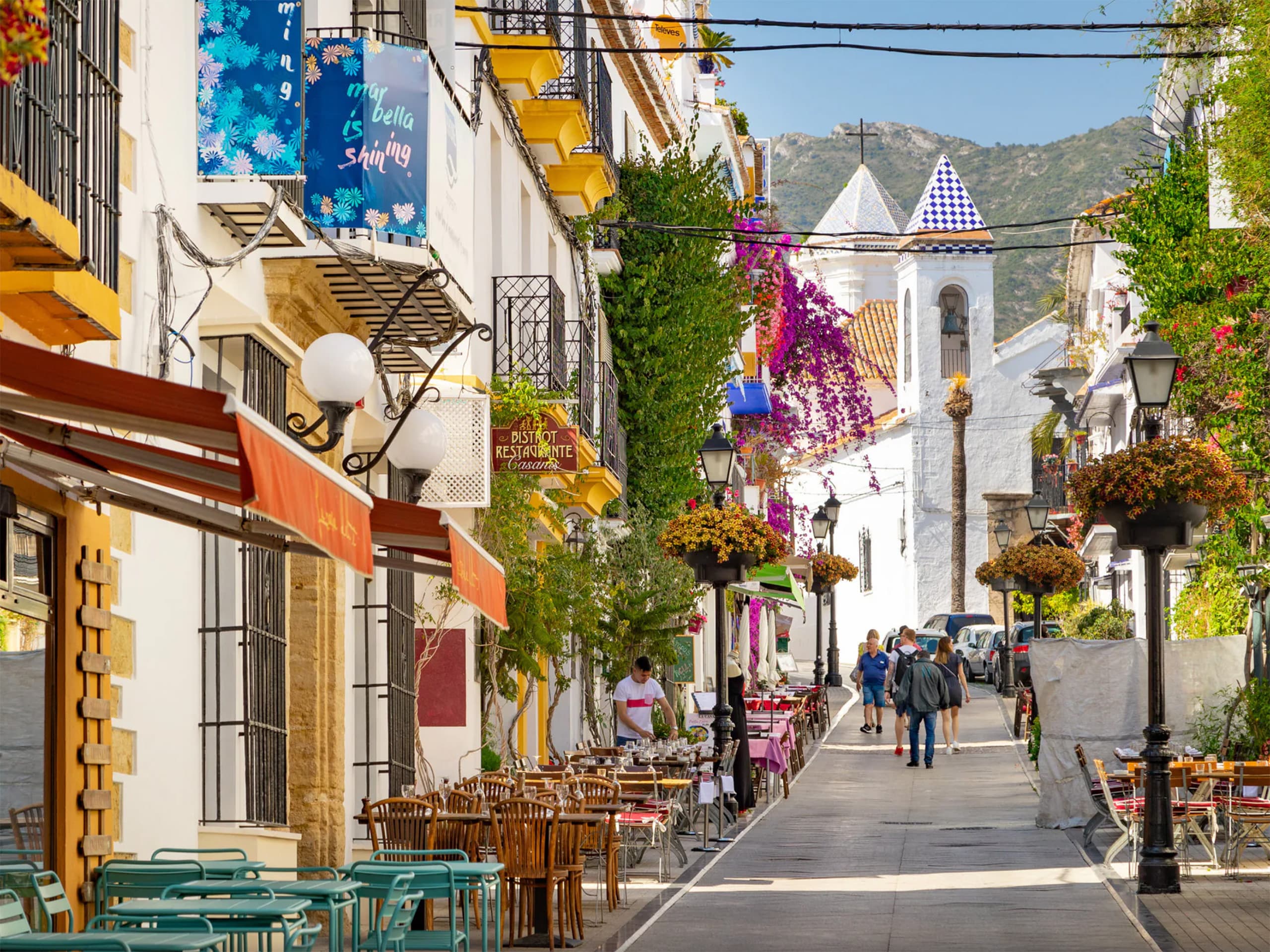 Marbella Gamleby
