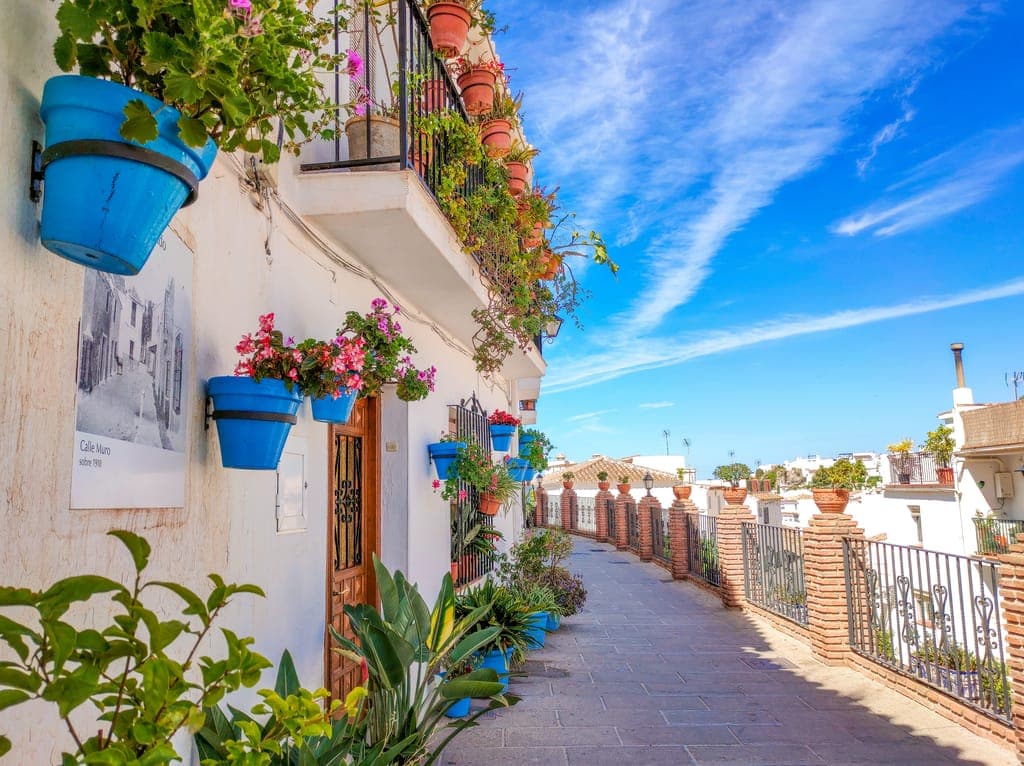 Mijas Pueblo