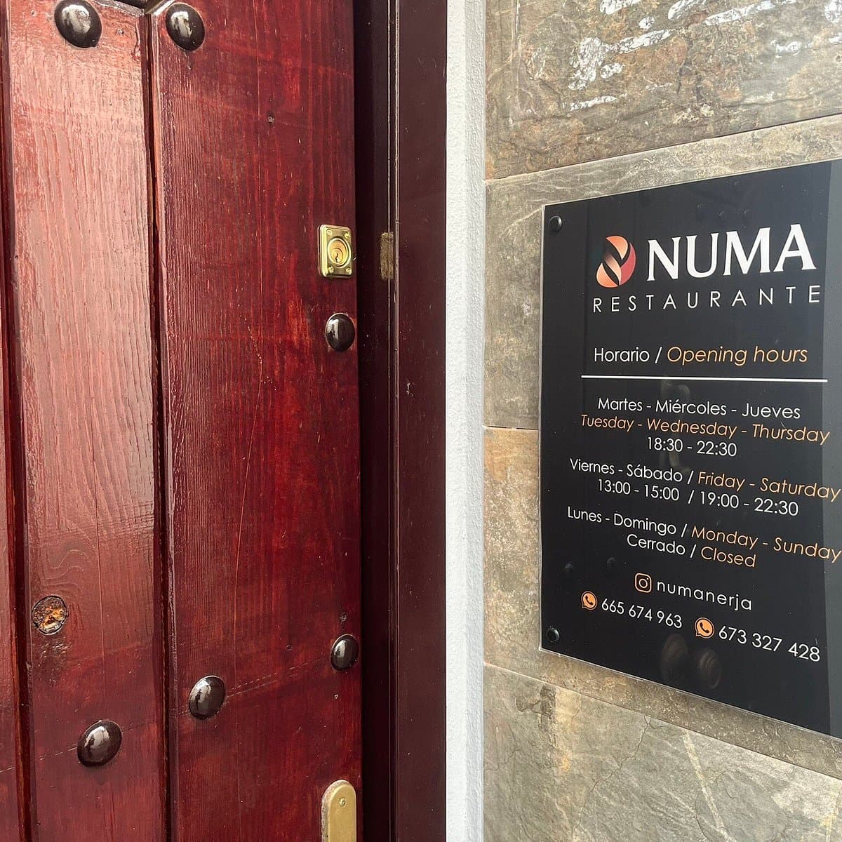 Numa