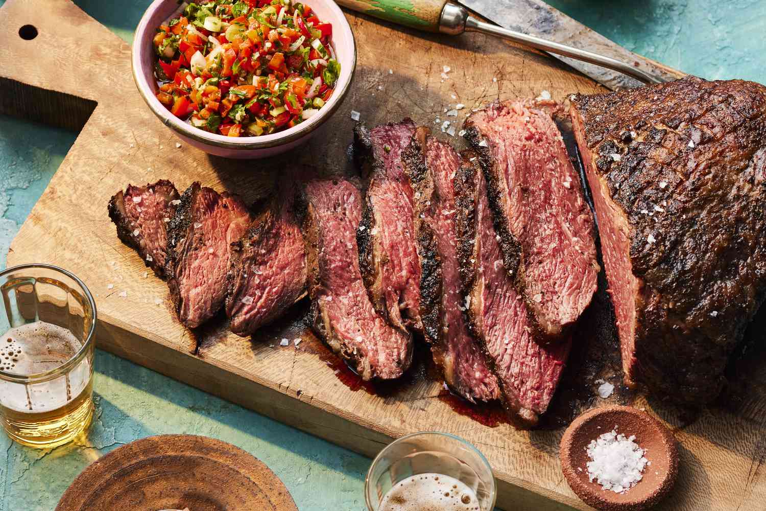 Picanha på Grill
