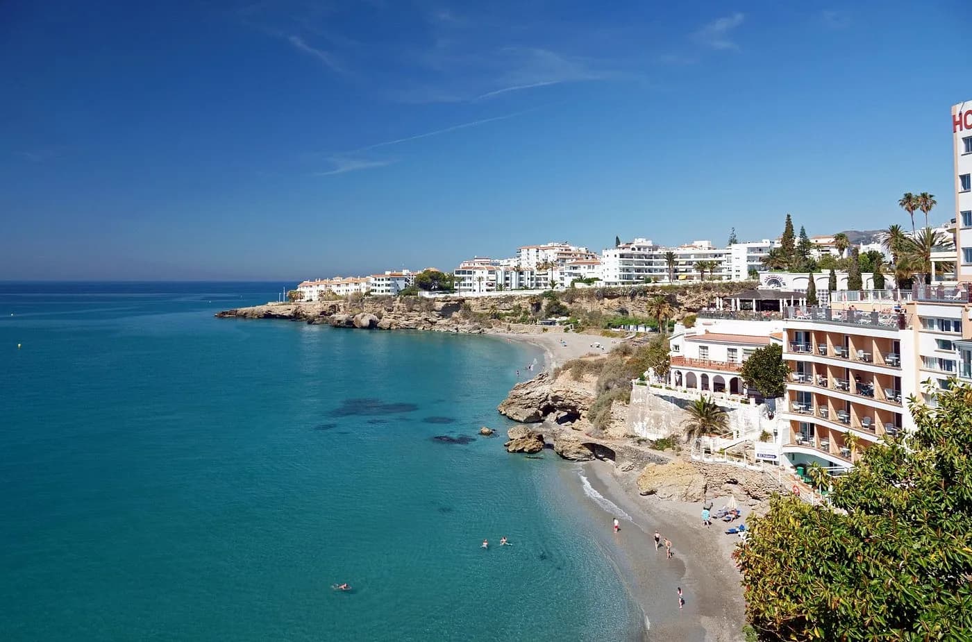 Playa del Salón