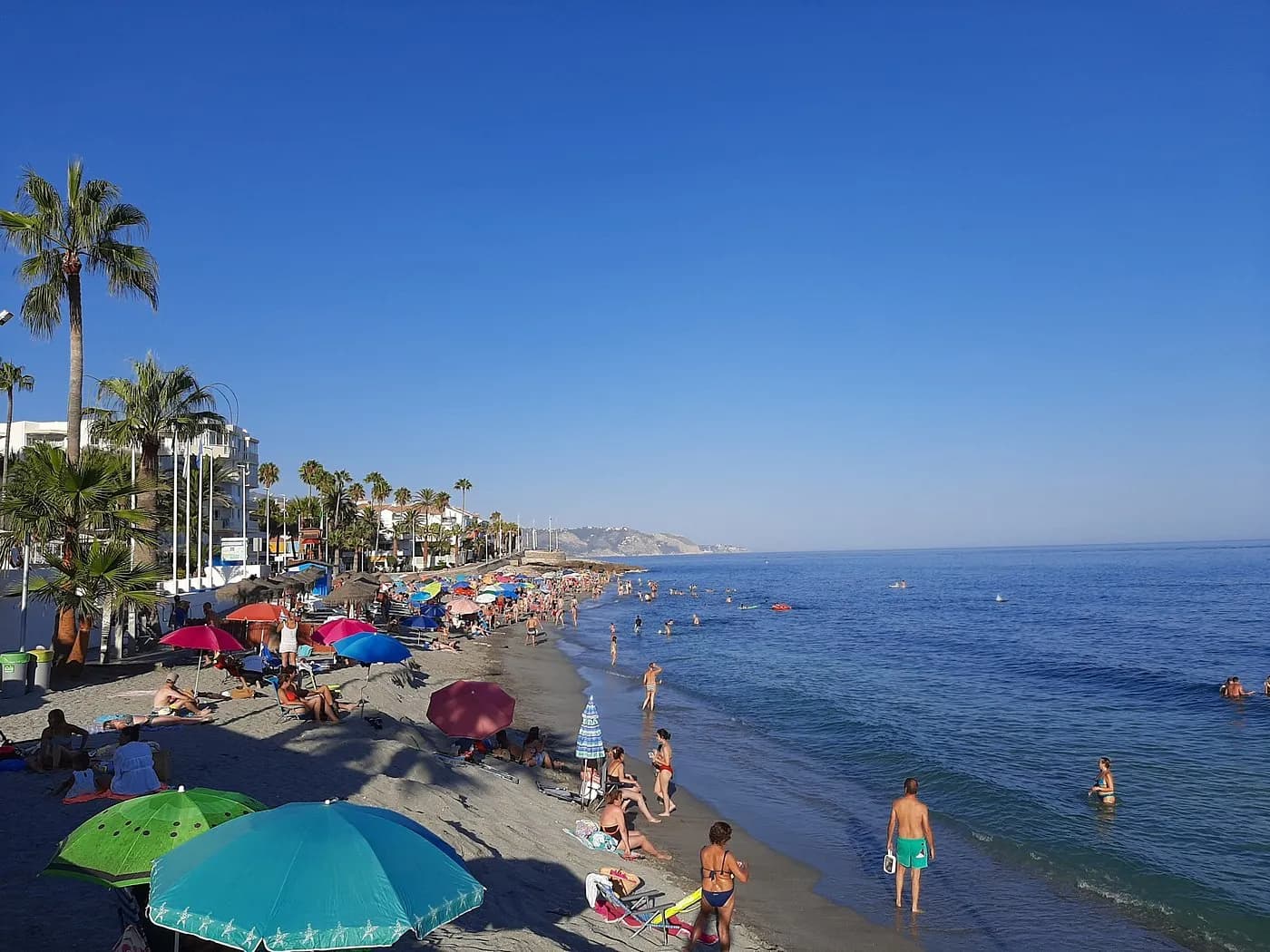 Playa de la Torrecilla