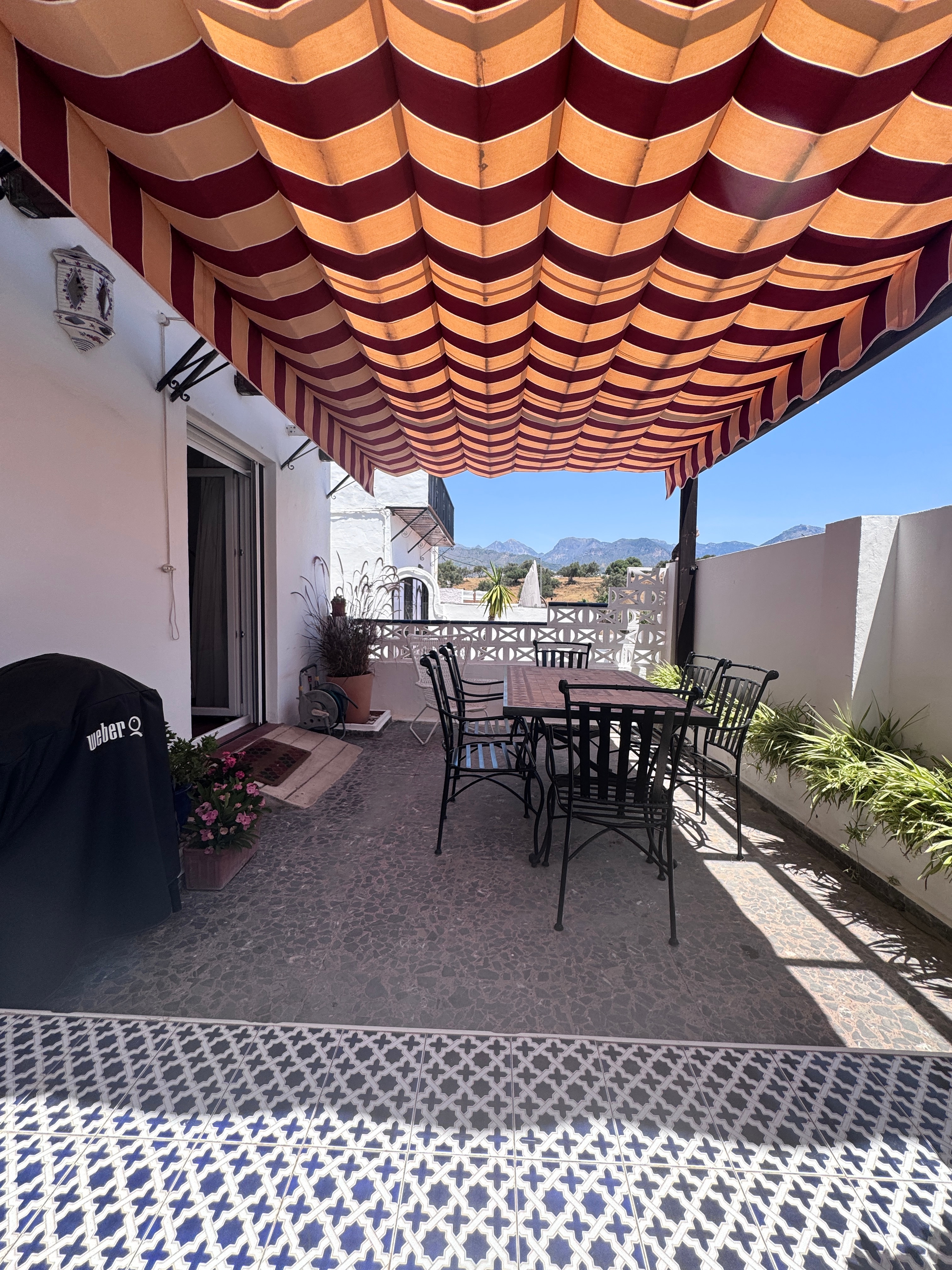 Terrasse ud or stuen