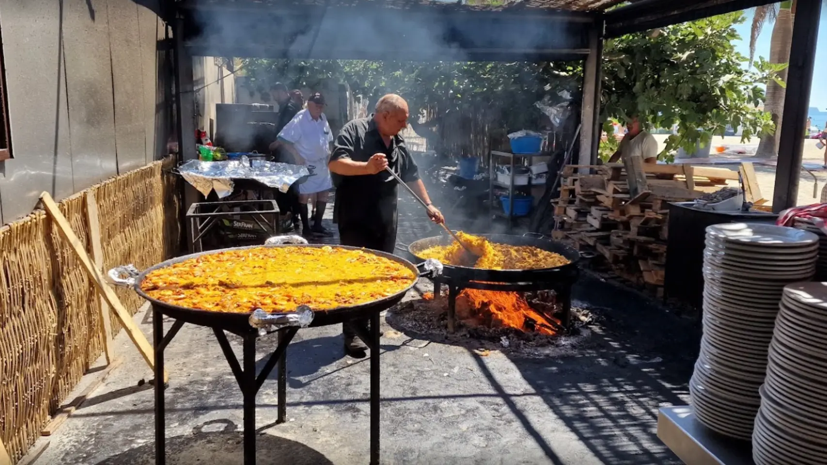Chiringuito de Ayo