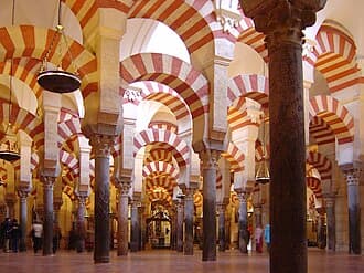Córdoba og Mezquita-Catedral