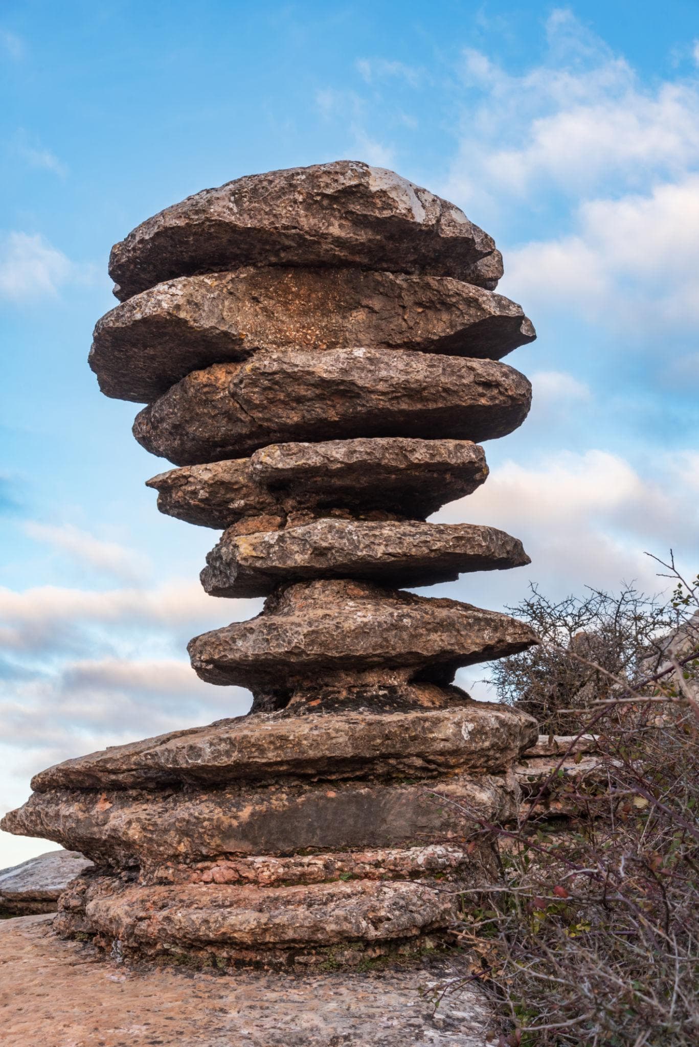 El Torcal de Antequera