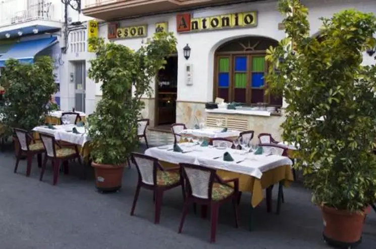 Mesón de Antonio