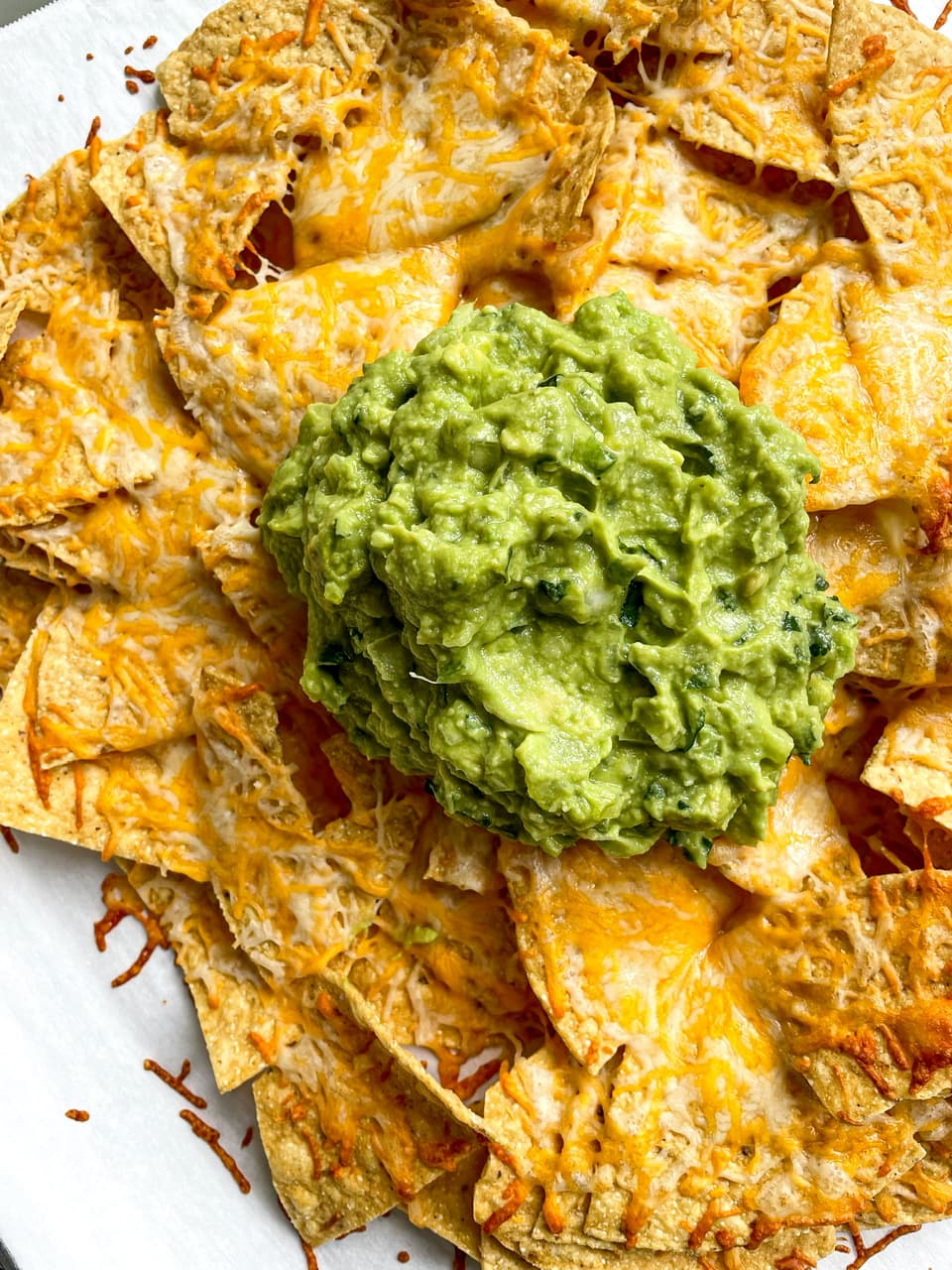Nachos med Guacamole