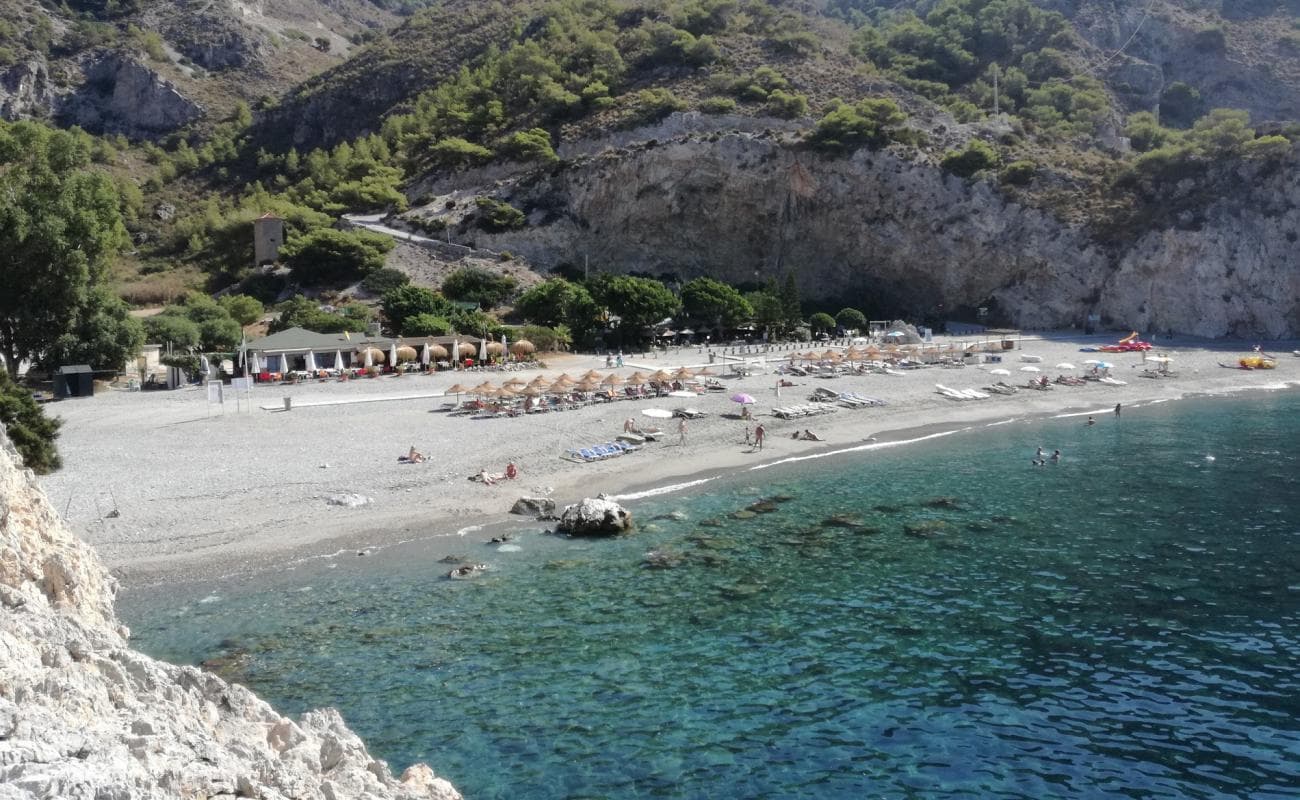 Playa de Cantarriján