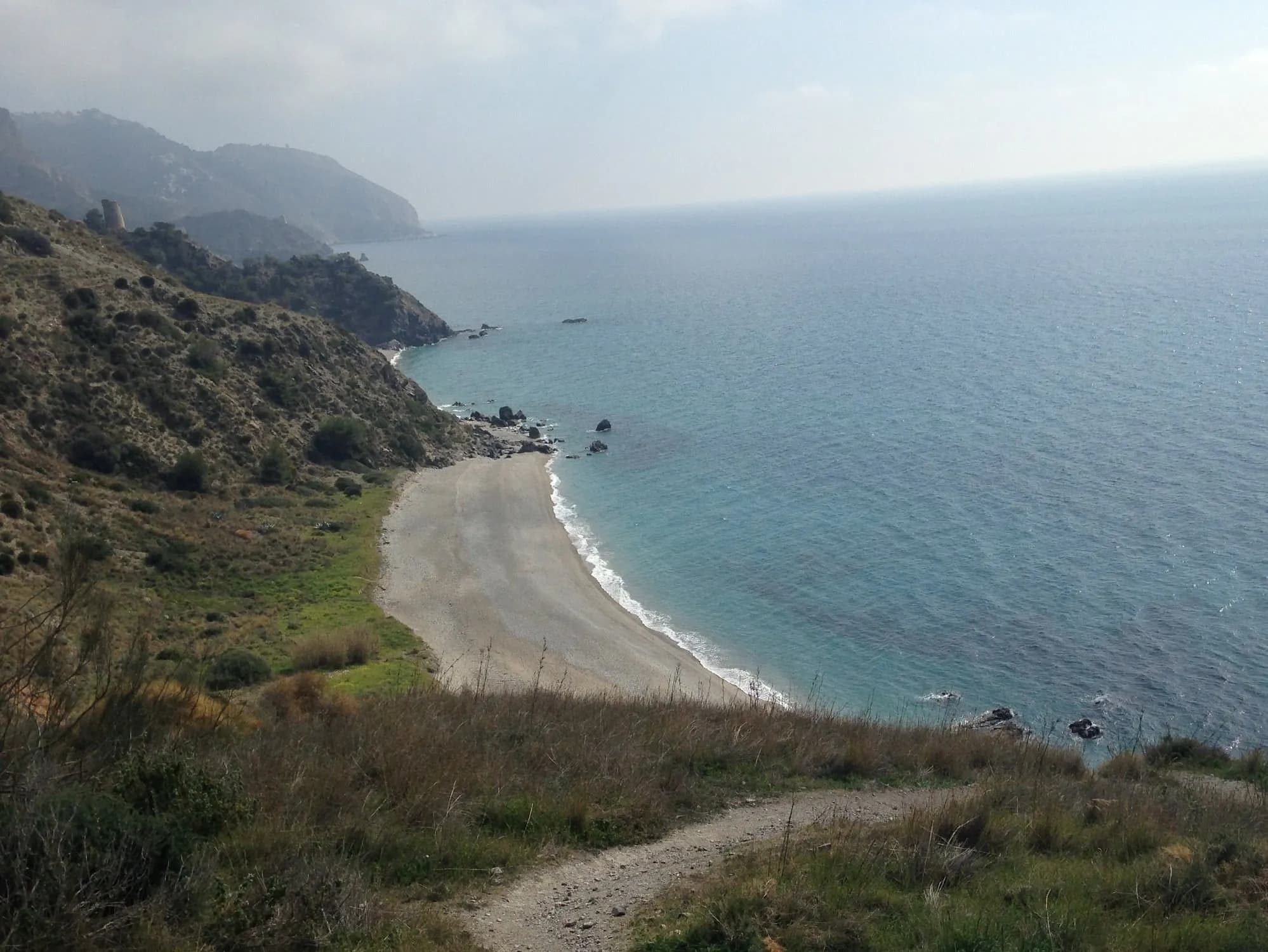 Playa de las Alberquillas