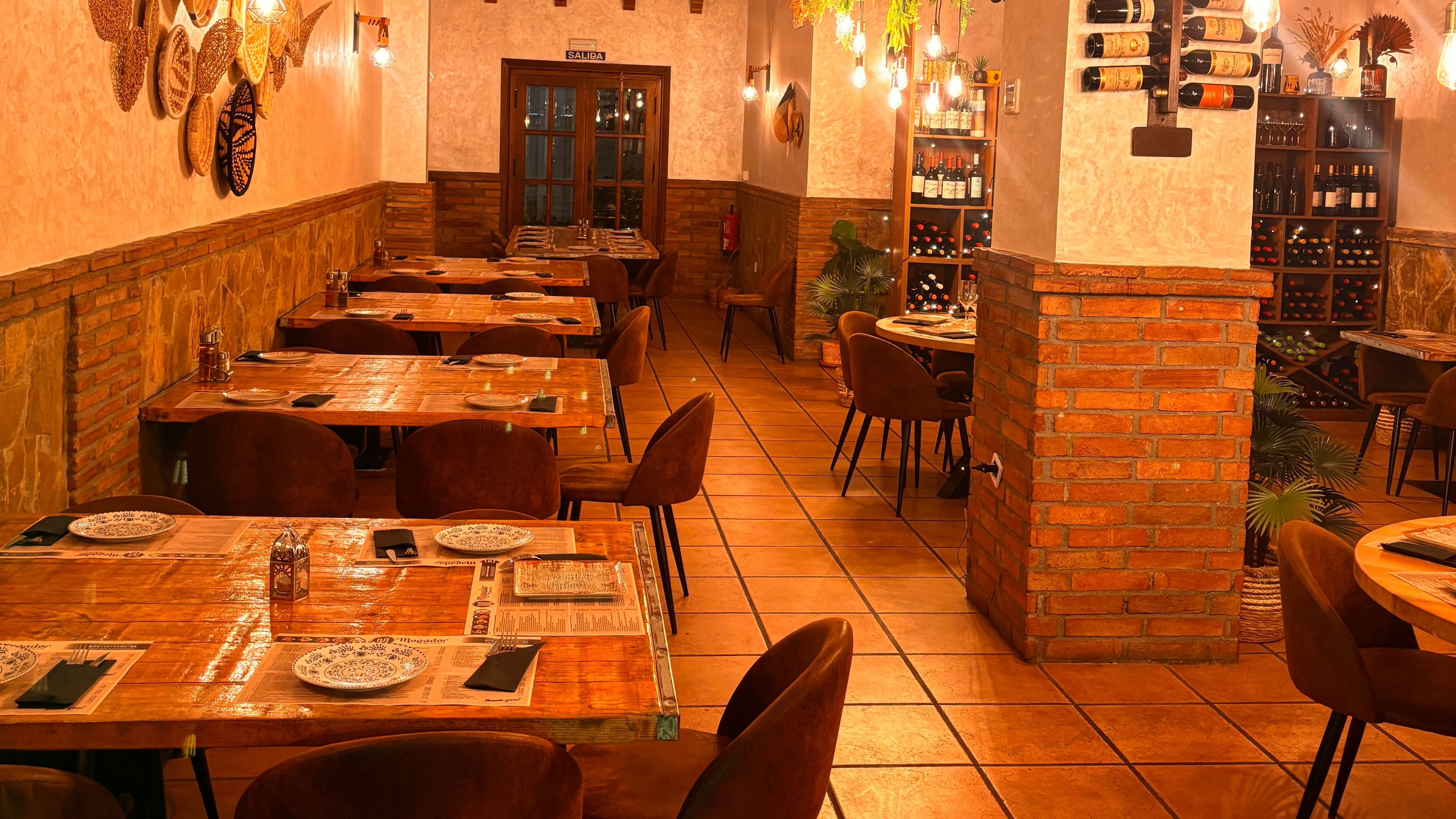 Restaurante Mogador