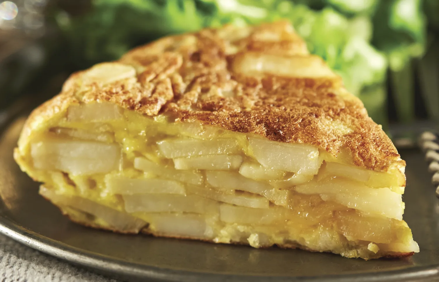 Tortilla Española